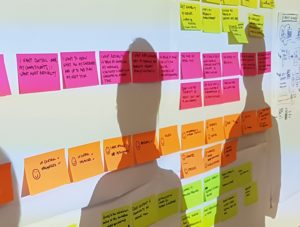 training journey mapping customer experience